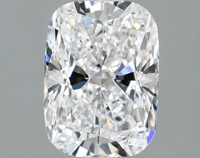 IGI 1.19ct D VVS2 Cushion Brilliant