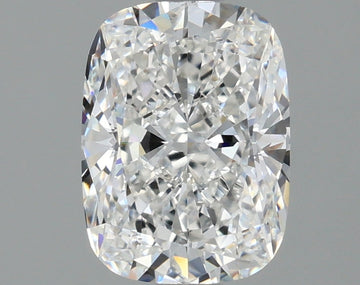 IGI 1.76ct E VVS2 Cushion