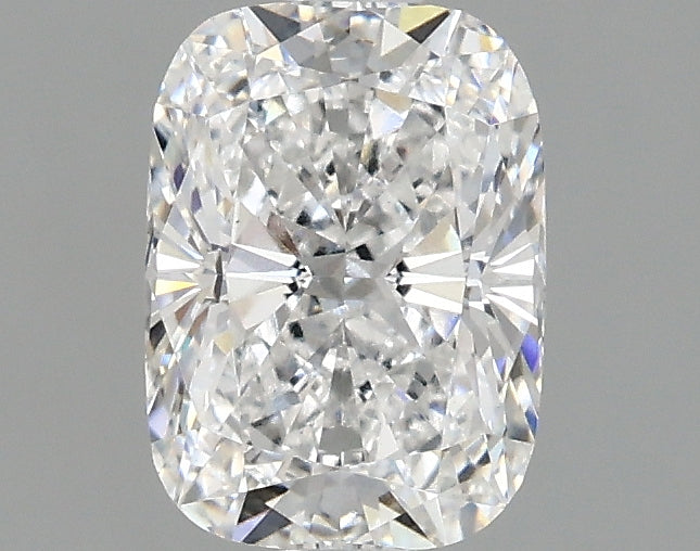 IGI 1.21ct E VS1 Cushion Brilliant