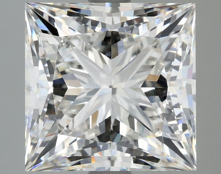 IGI 3.93ct E VS1 Princess