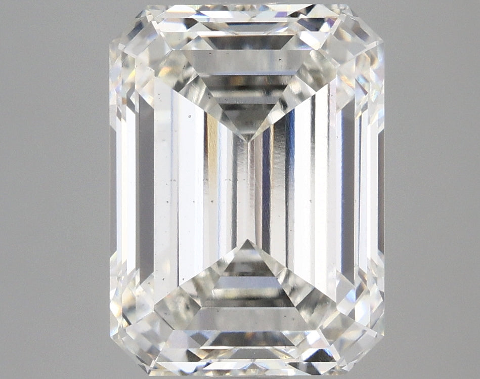 IGI 4.75ct G VS1 Emerald