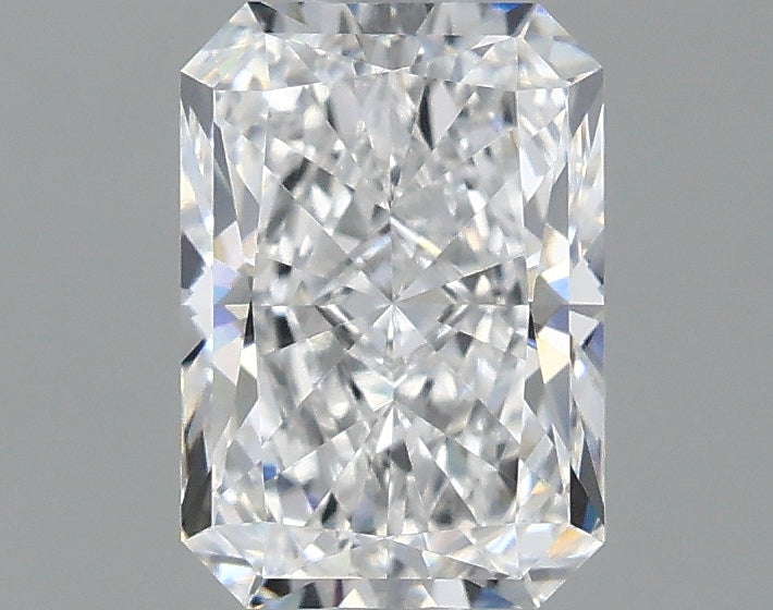 IGI 1.04ct E VVS2 Radiant