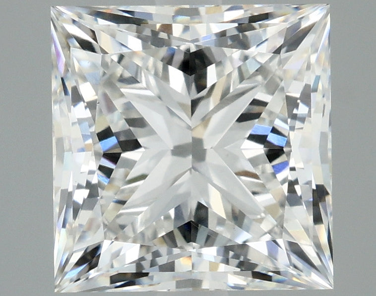 IGI 3.91ct E VS1 Princess