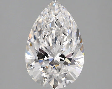 IGI 1.94ct E VS1 Pear