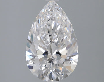 IGI 1.91ct E VS1 Pear