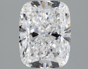 IGI 2.06ct D VS1 Cushion