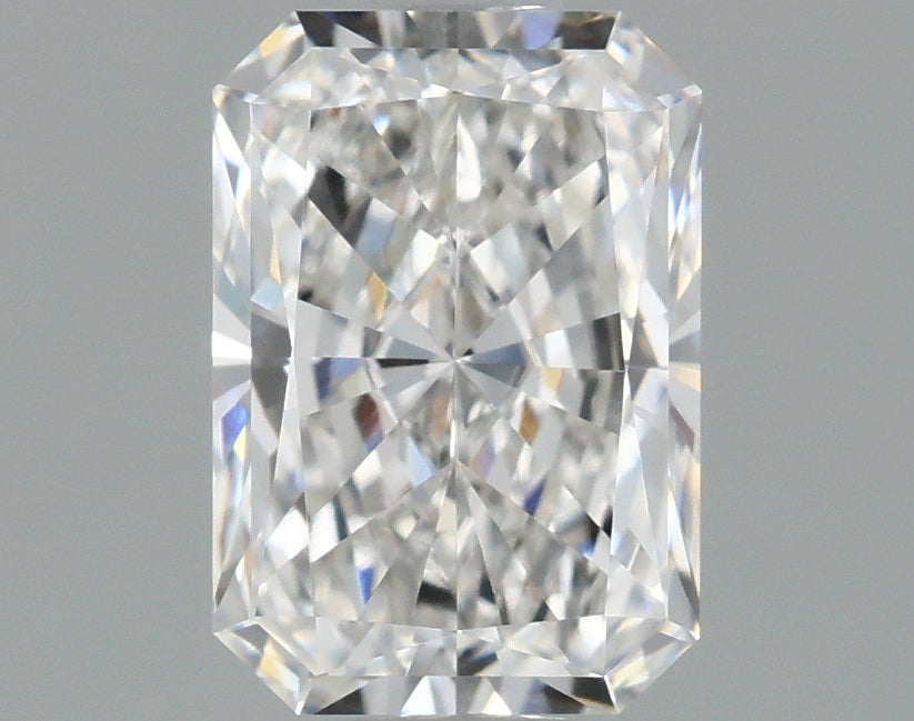 IGI 1.04ct E VVS2 Radiant