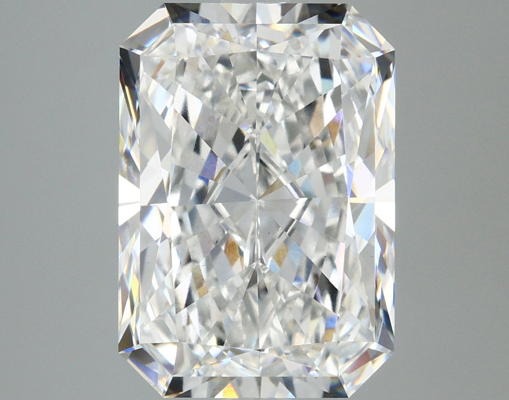 IGI 4.68ct E VS1 Radiant