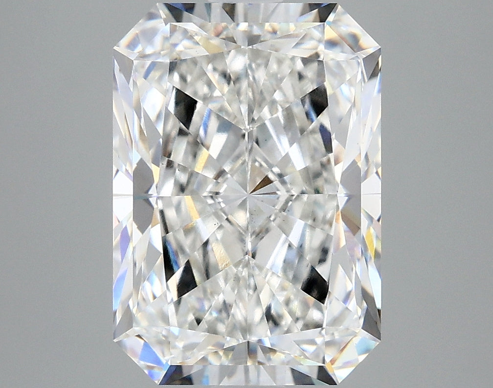 IGI 4.66ct E VS1 Radiant