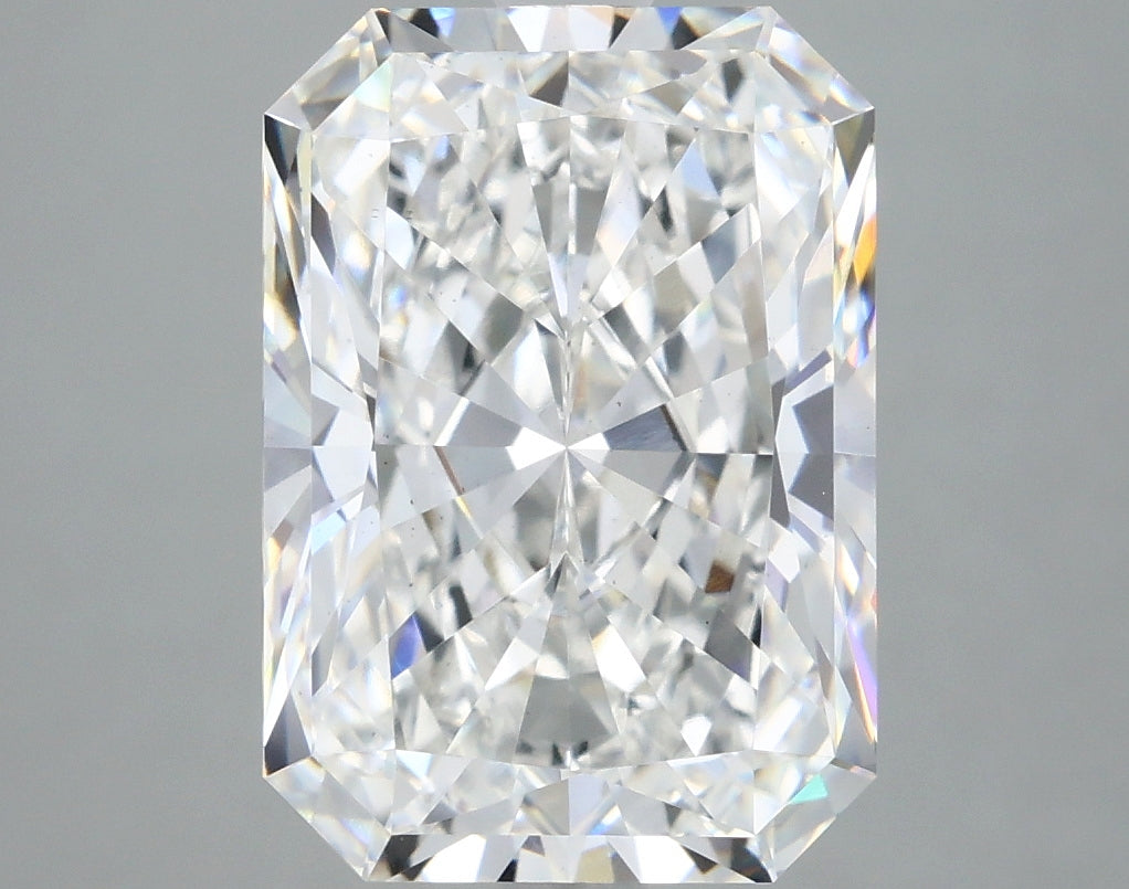 IGI 4.75ct E VS2 Radiant