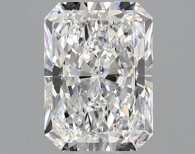 IGI 1.04ct E VVS2 Radiant