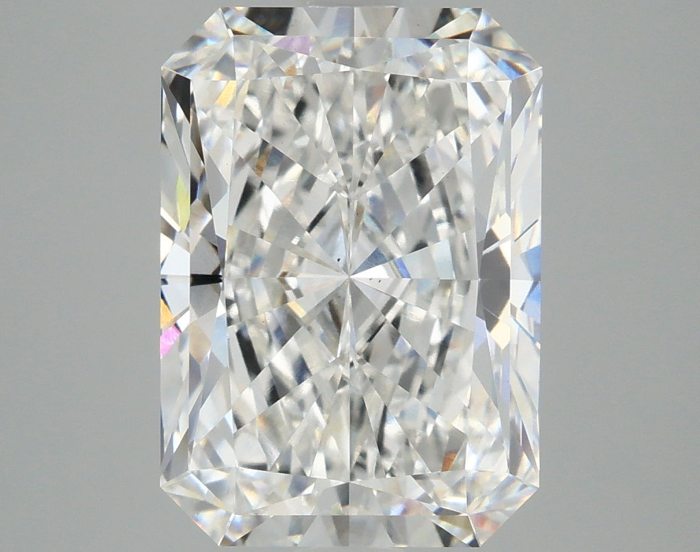 IGI 4.66ct E VS1 Radiant