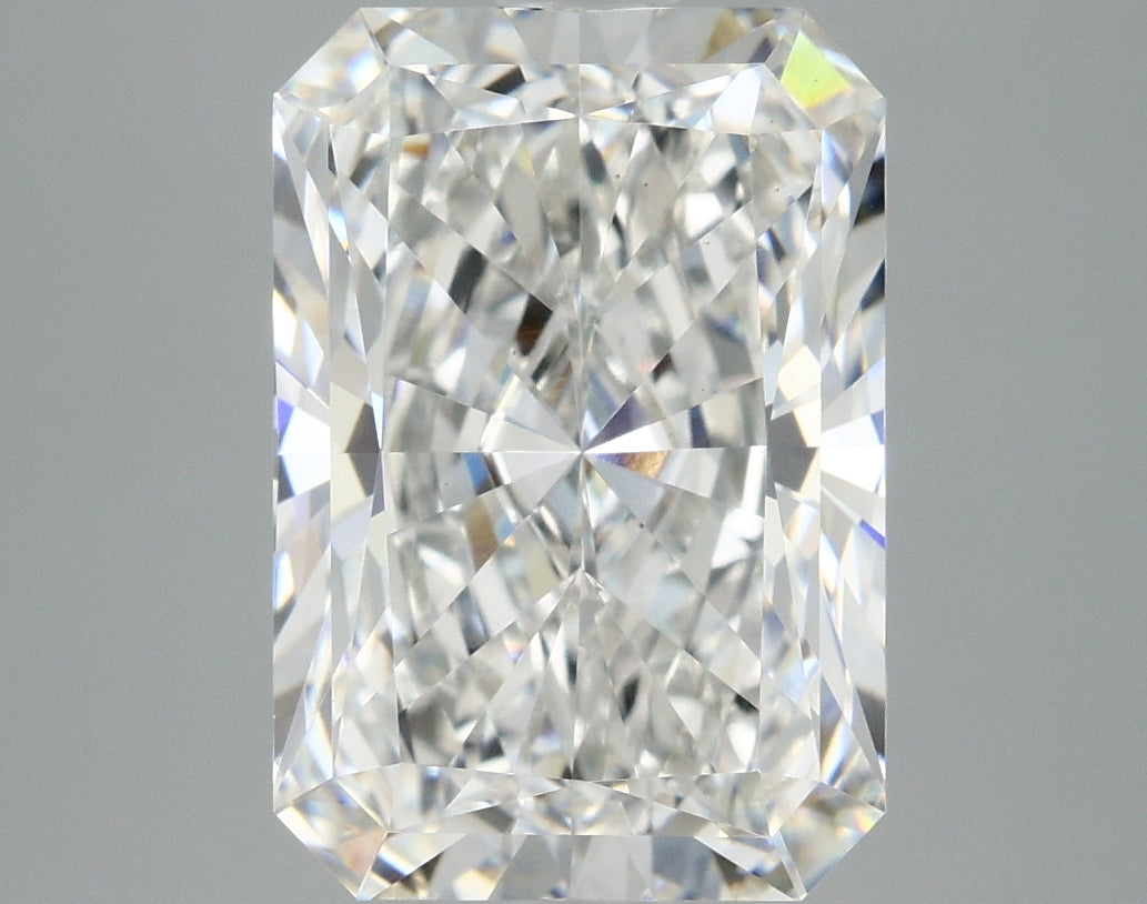 IGI 4.69ct E VS1 Radiant