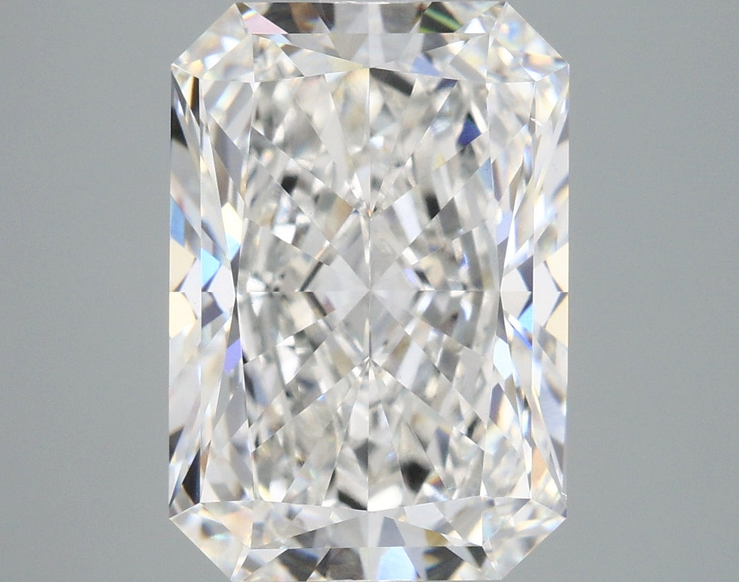 IGI 4.79ct E VS1 Radiant