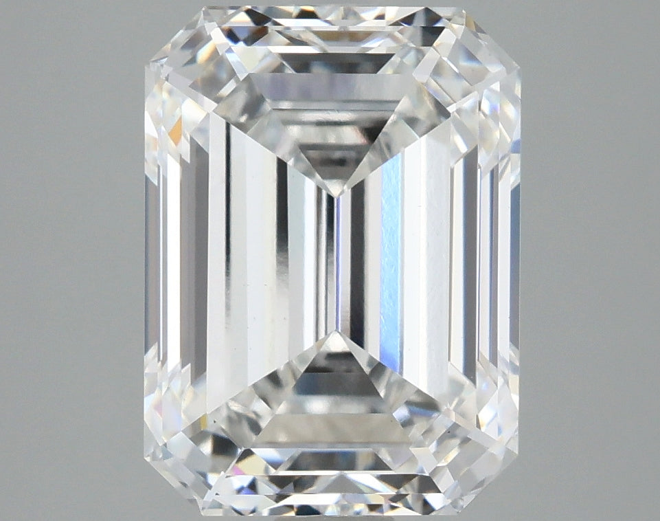 IGI 4.86ct E VS1 Emerald