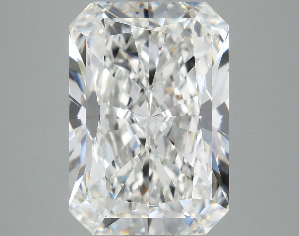 IGI 4.77ct E VS1 Radiant