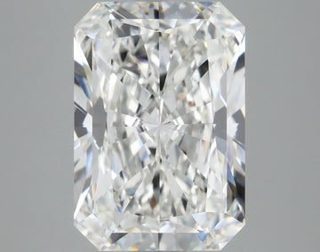 IGI 4.77ct E VS1 Radiant