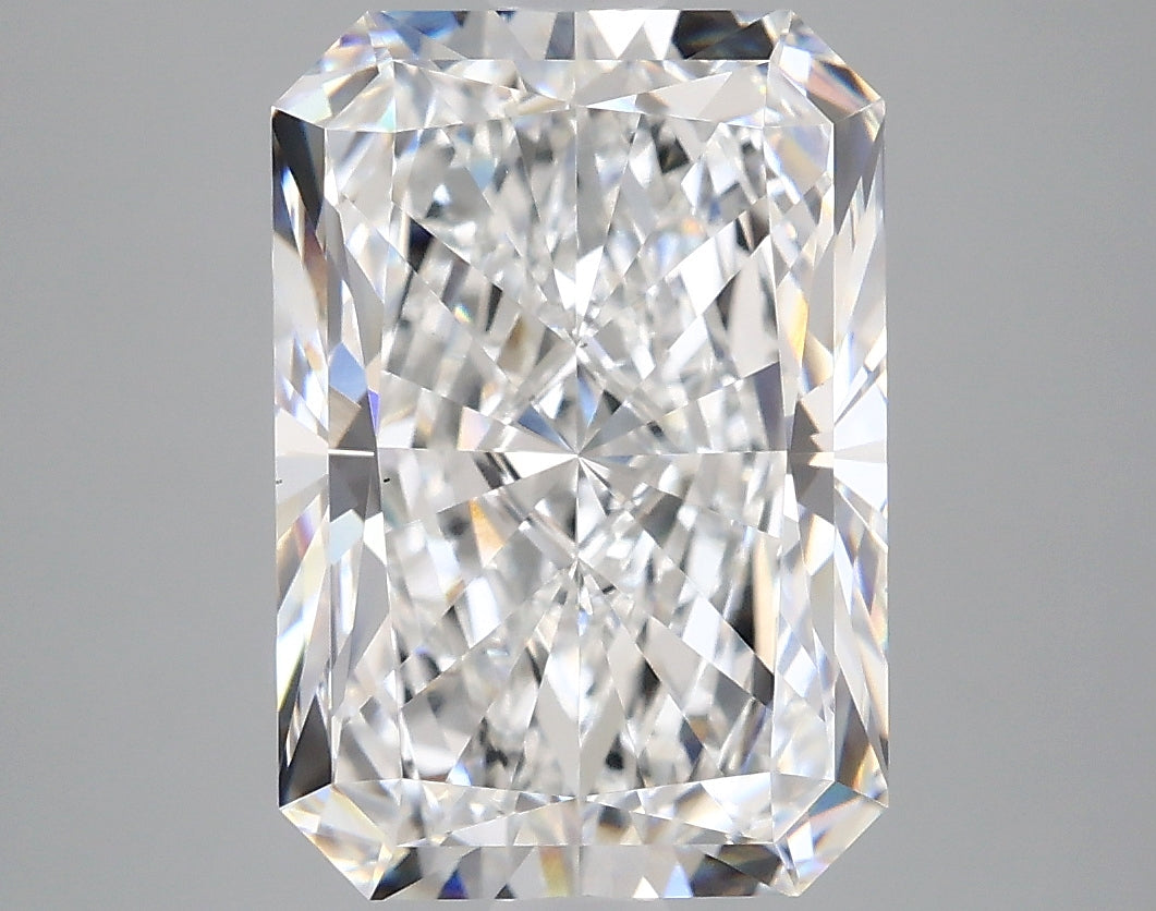 IGI 4.77ct E VS1 Radiant