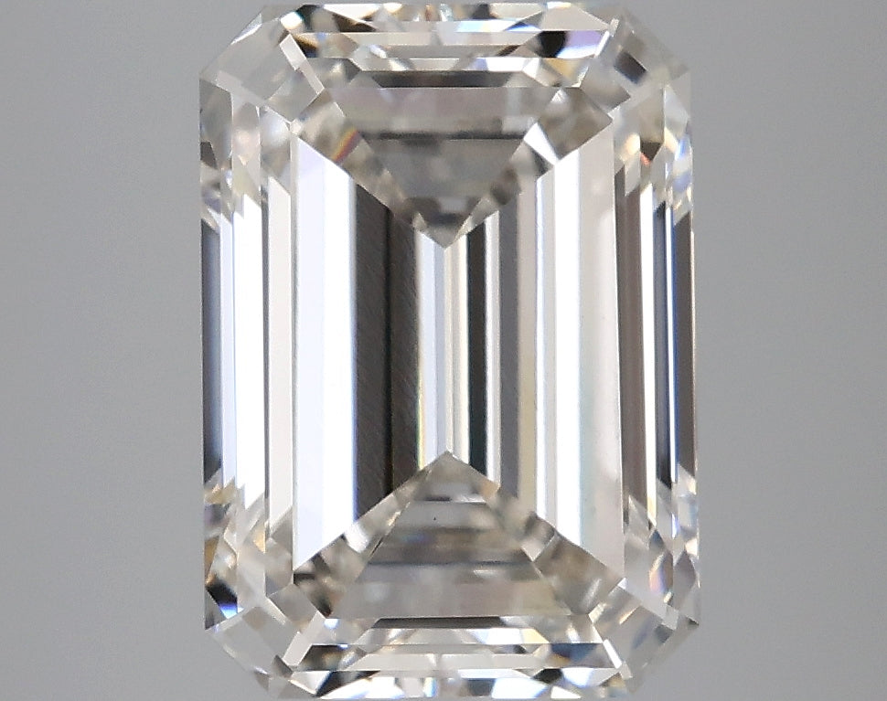 IGI 4.79ct G VS1 Emerald