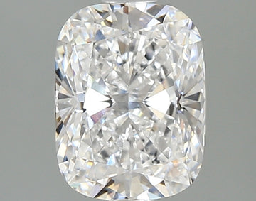 IGI 2.08ct D VS1 Cushion