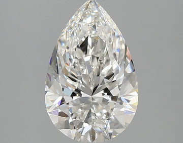 IGI 1.91ct E VS1 Pear