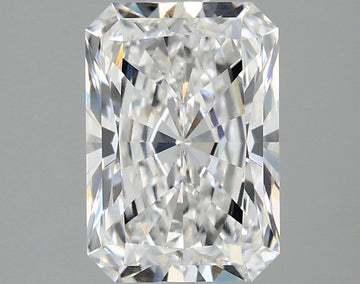 IGI 2.09ct D VS1 Radiant