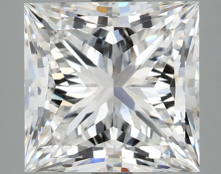 IGI 3.93ct E VS1 Princess