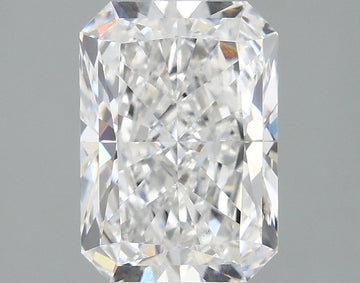 IGI 2.09ct D VS1 Radiant