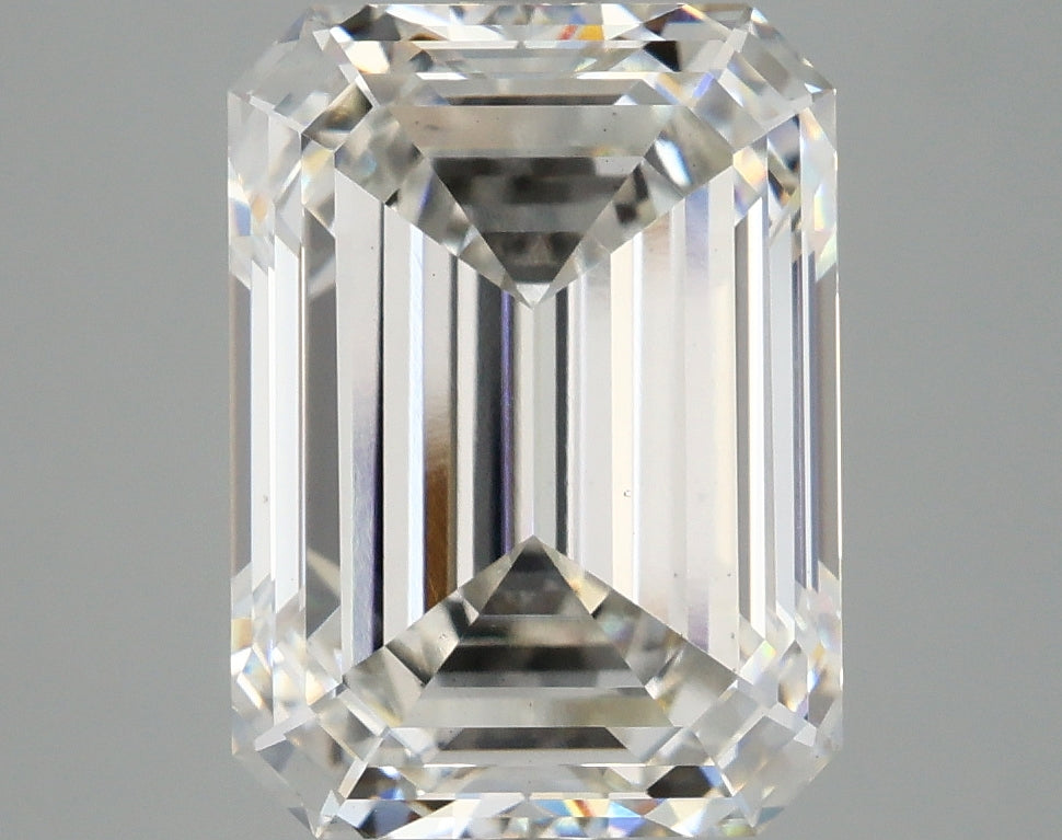 IGI 4.97ct G VS1 Emerald