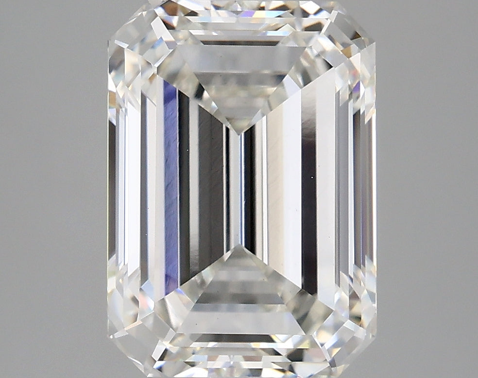 IGI 4.81ct G VS1 Emerald