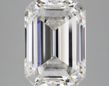 IGI 4.81ct G VS1 Emerald
