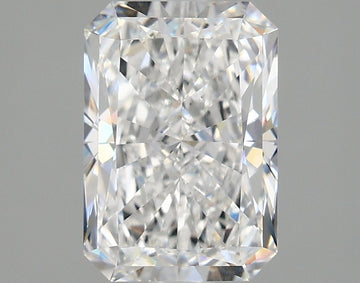 IGI 2.06ct D VS1 Radiant