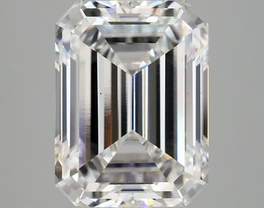 IGI 4.00ct E VS1 Emerald