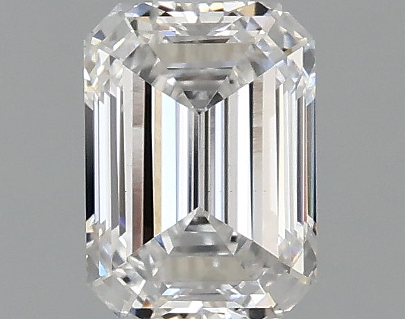 IGI 1.09ct D VVS2 Emerald