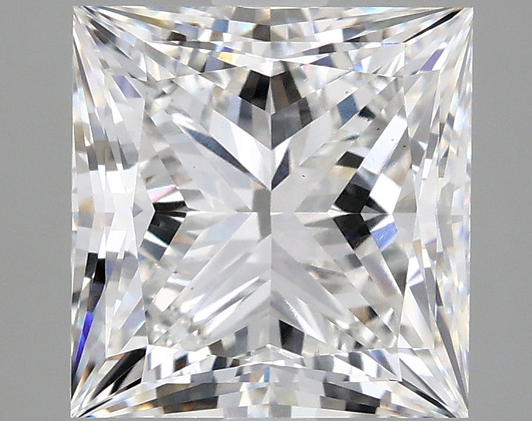IGI 3.91ct E VS1 Princess