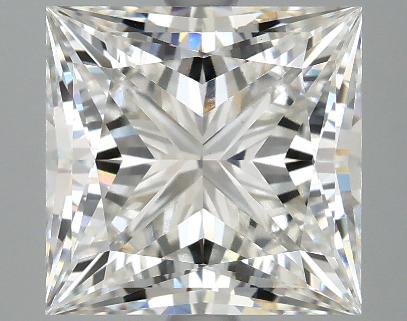 IGI 4.80ct F VS1 Princess