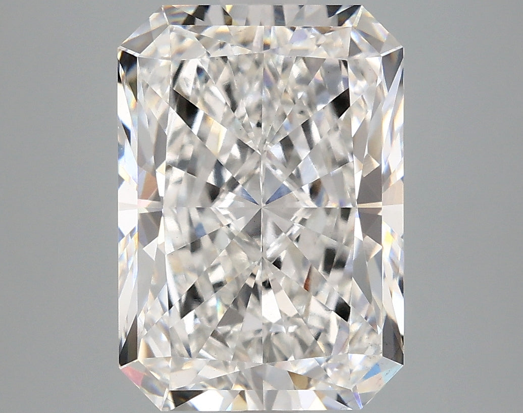 IGI 4.75ct E VS1 Radiant