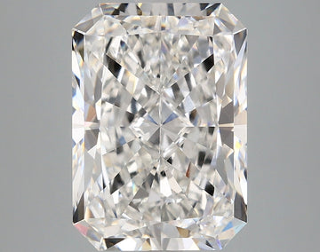 IGI 4.75ct E VS1 Radiant