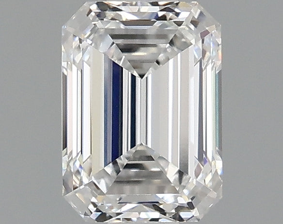 IGI 1.09ct D VVS2 Emerald