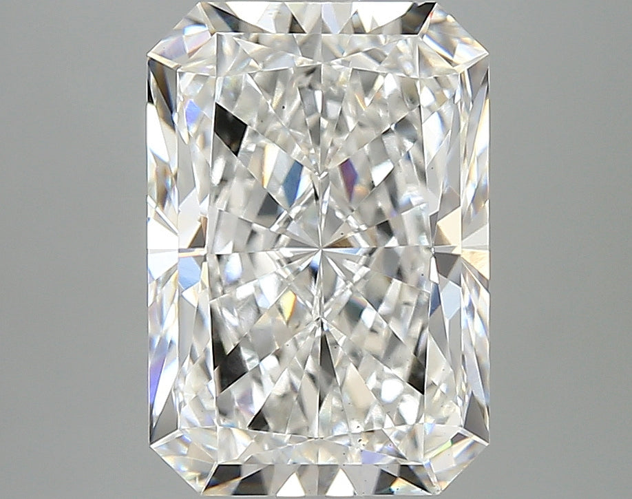 IGI 4.76ct E VS1 Radiant