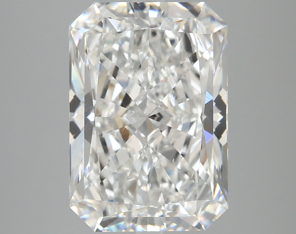 IGI 4.75ct E VS1 Radiant