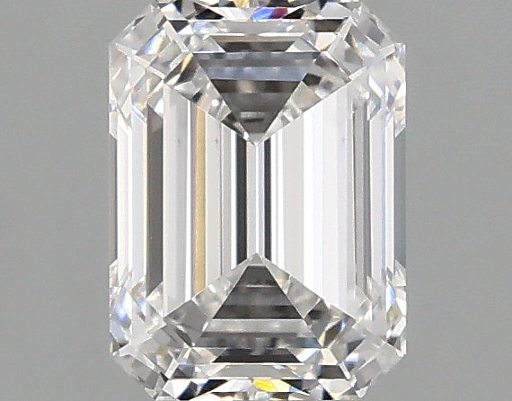 IGI 1.09ct D VVS2 Emerald