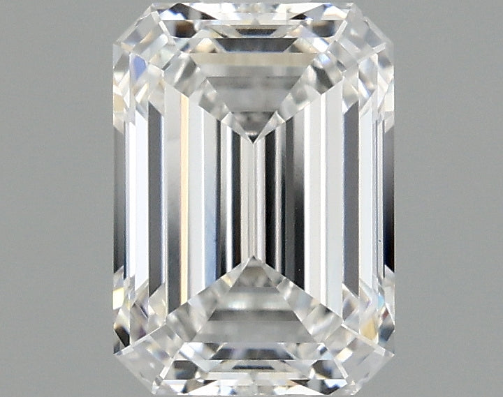 IGI 1.09ct D VVS2 Emerald