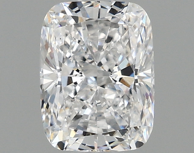 IGI 1.19ct D VS1 Cushion