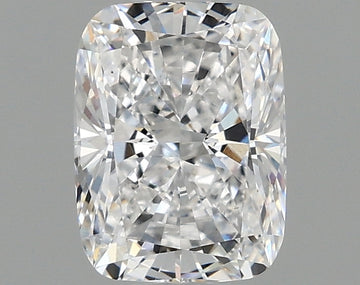 IGI 1.19ct D VS1 Cushion