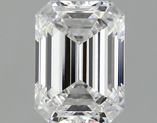 IGI 1.09ct D VVS2 Emerald