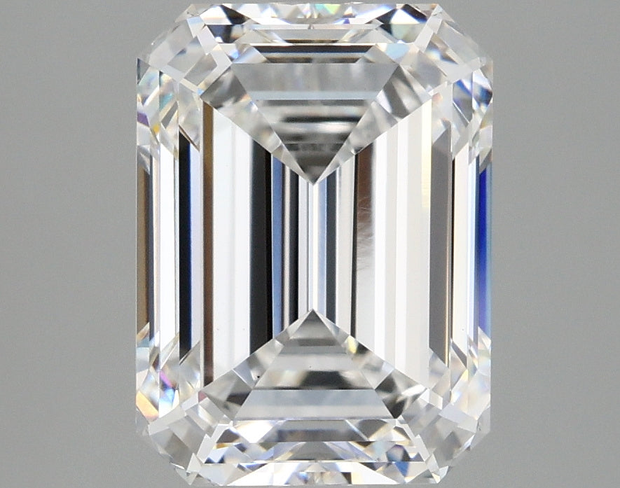 IGI 4.00ct E VS1 Emerald