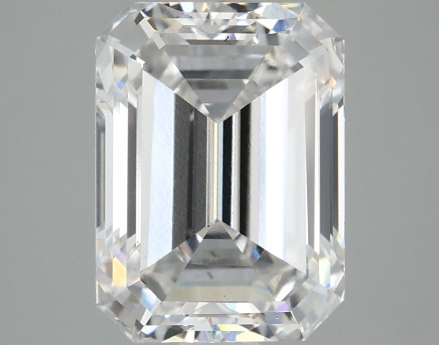 IGI 4.00ct E VS1 Emerald