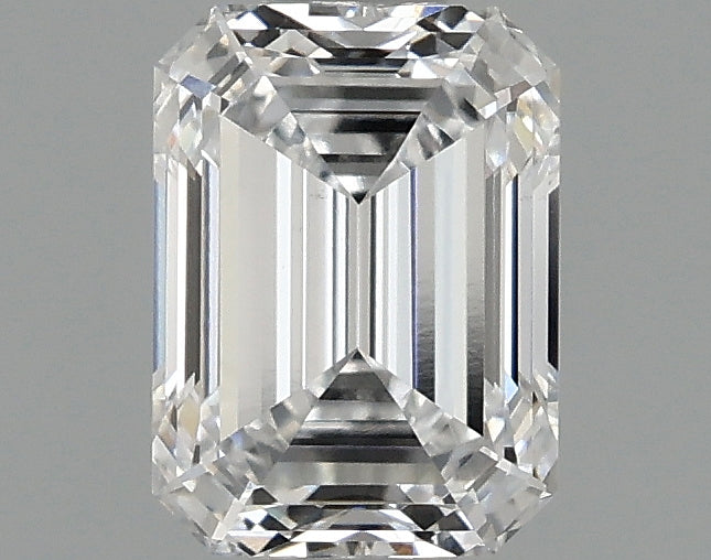 IGI 1.10ct D VVS2 Emerald