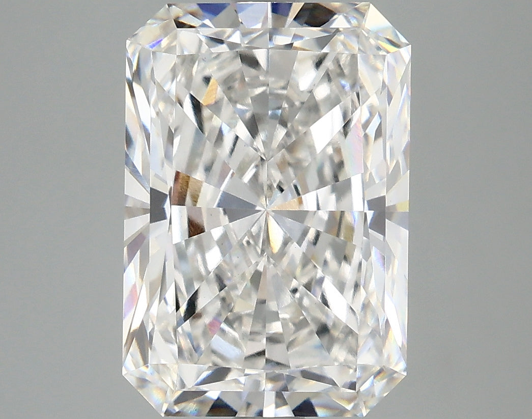 IGI 4.74ct E VS1 Radiant